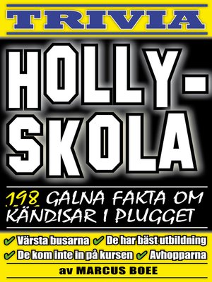 cover image of Hollyskola